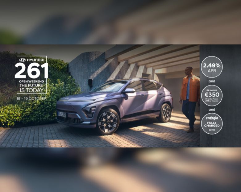 New Hyundai Kona EV - 261 Offers