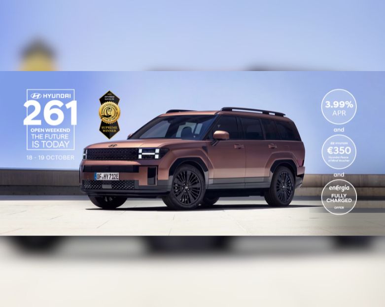All-New Hyundai Santa Fe - 261 Offers