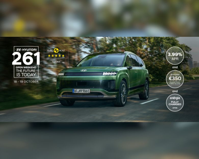 All- New Hyundai Ioniq 9 - 261 Offers