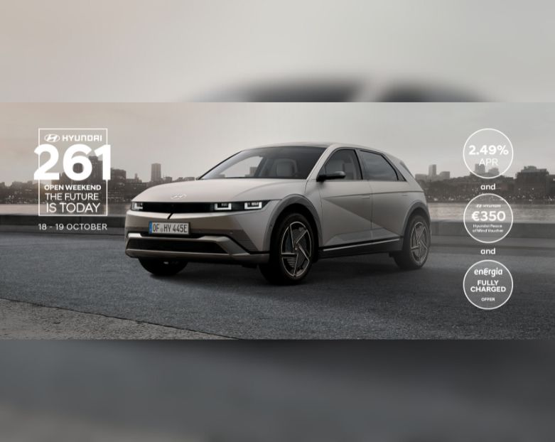 Hyundai Ioniq 5 - 261 Offers