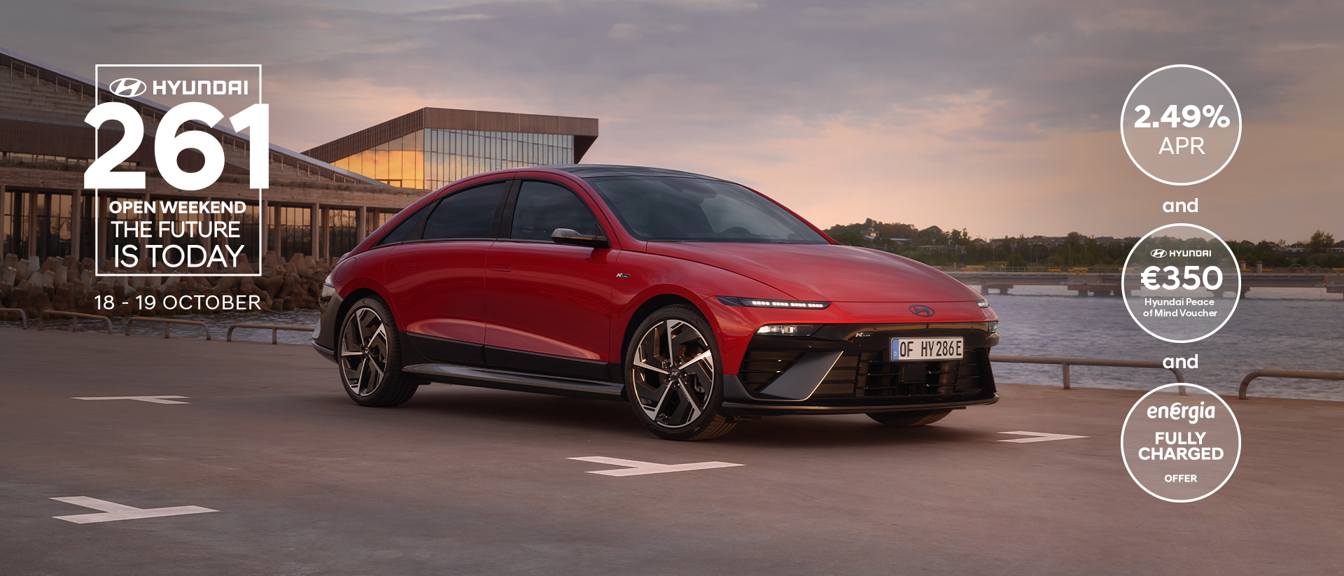 New Hyundai Ioniq 6 - 261 Offers