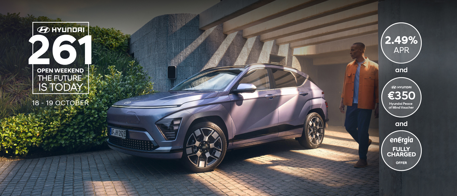 New Hyundai Kona EV - 261 Offers