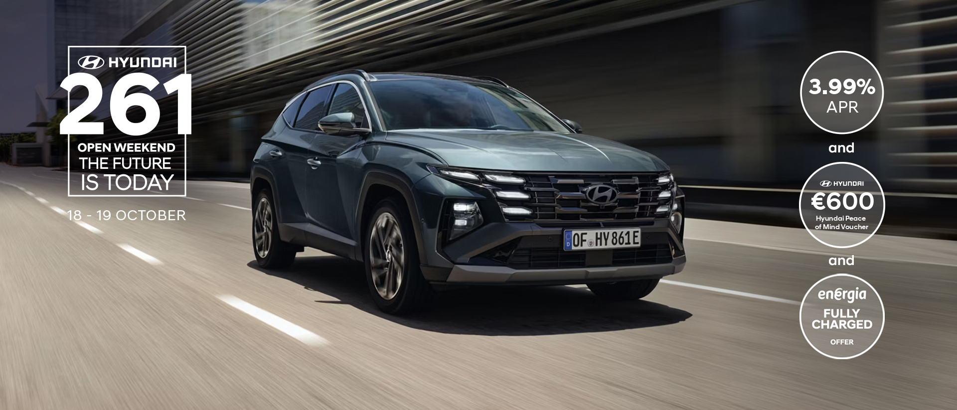 Hyundai Tucson PHEV - 261 Offers