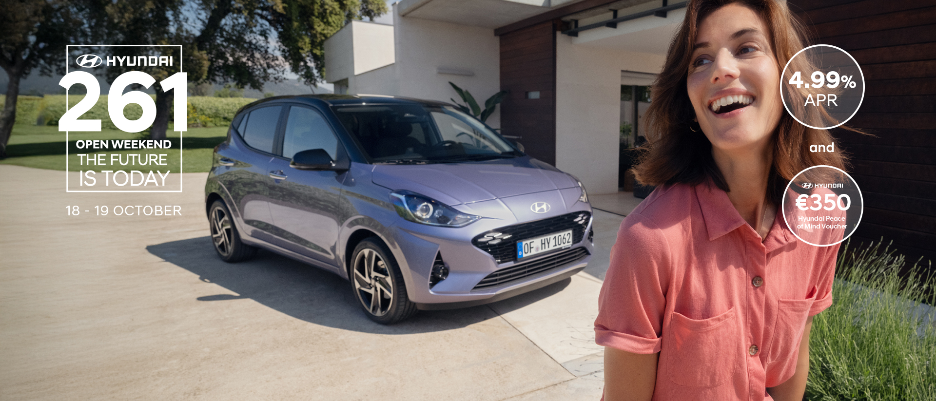 Hyundai i10 - 261 Offers
