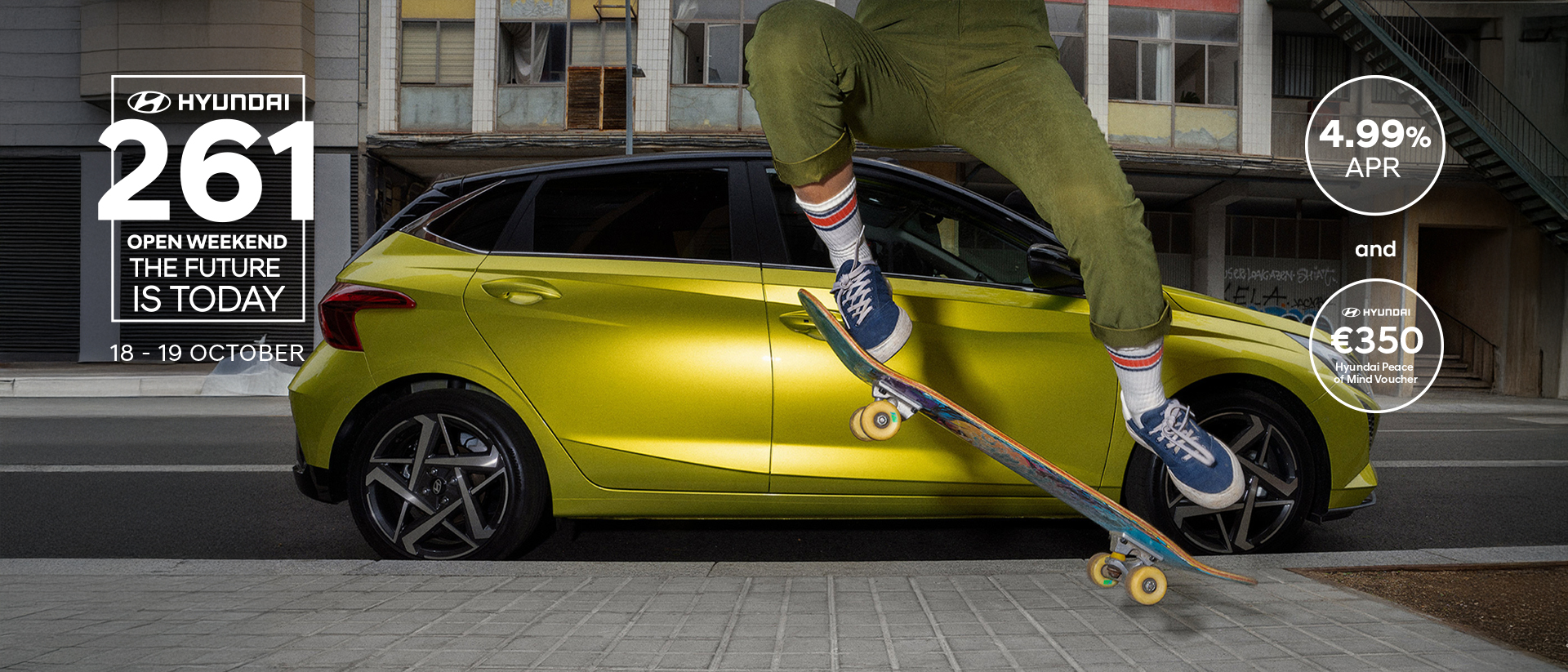 Hyundai i20 - 261 Offers