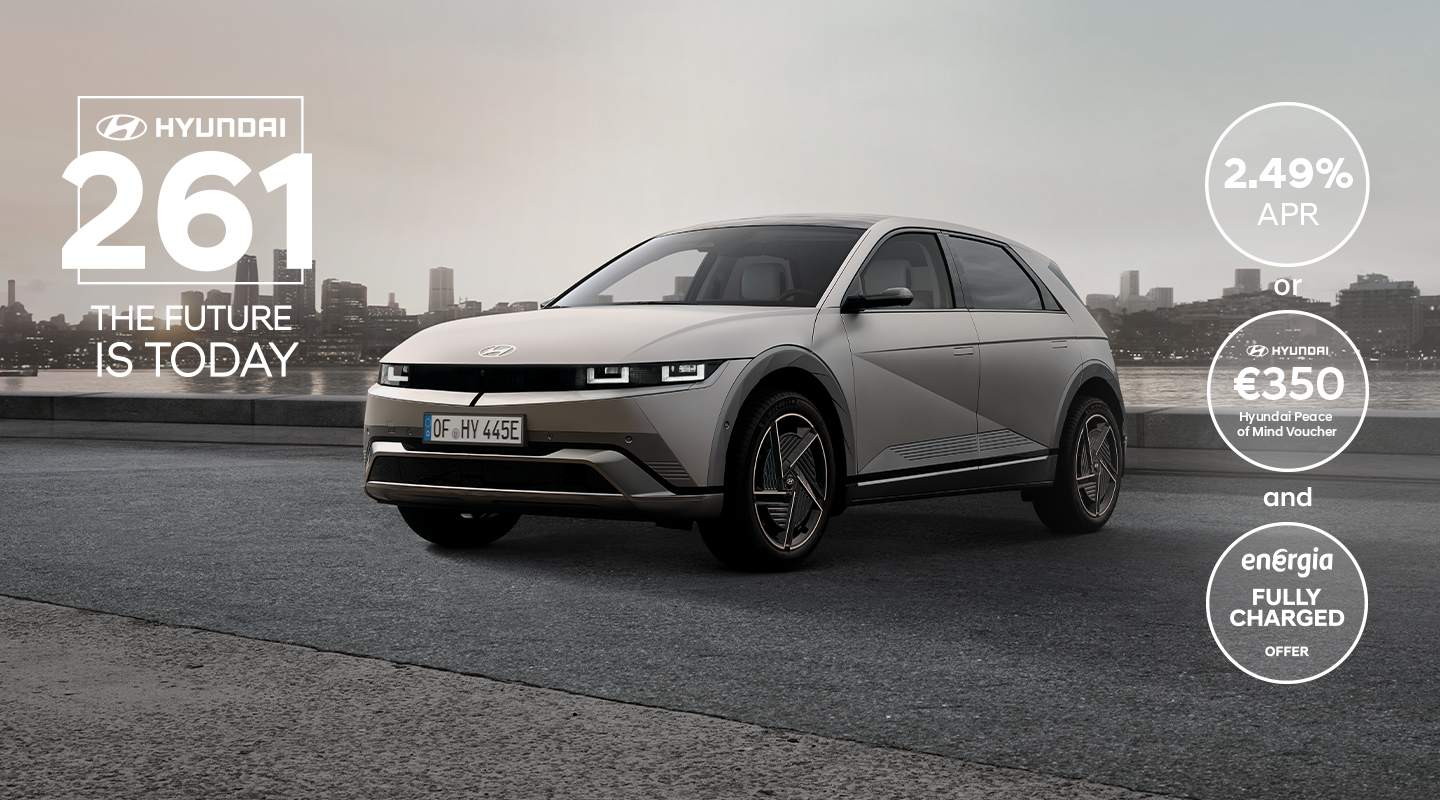 Hyundai Ioniq 5 - 261 Offers
