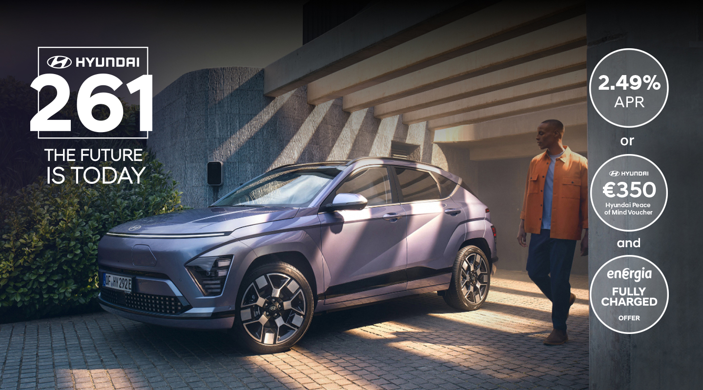 New Hyundai Kona EV - 261 Offers