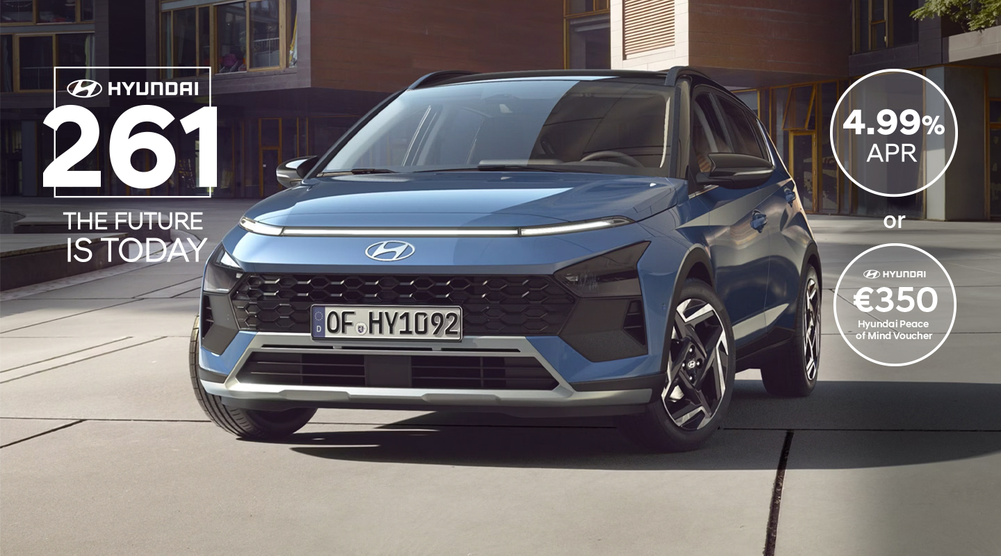 Hyundai Bayon - 261 Offers