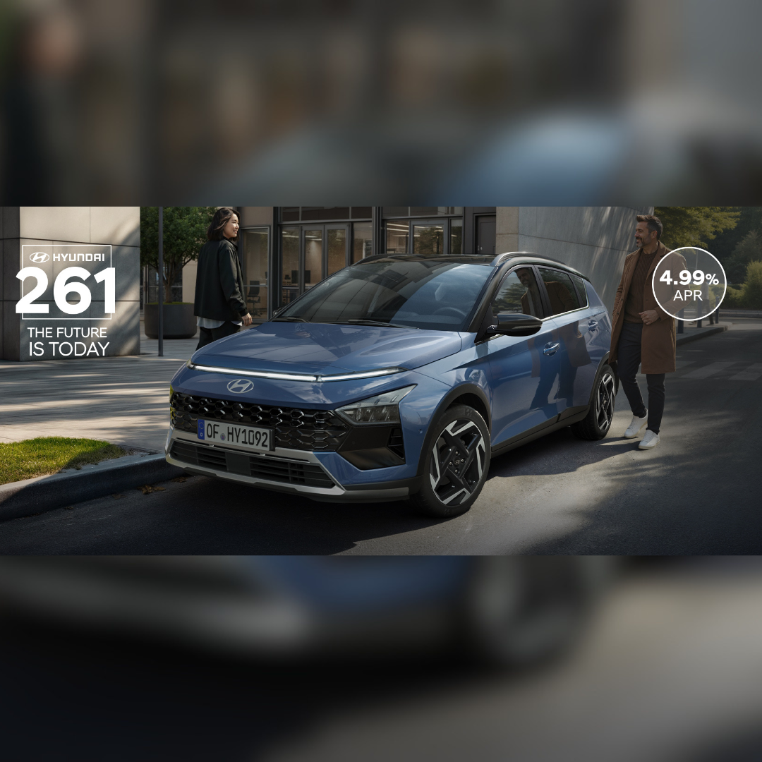 Hyundai Bayon - 261 Offers