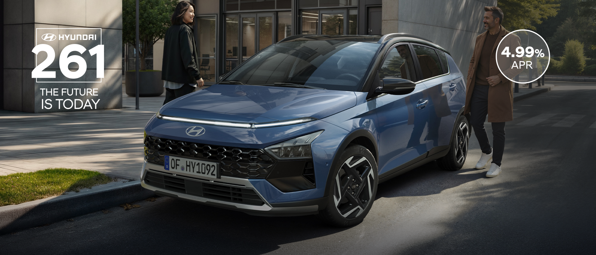 Hyundai Bayon - 261 Offers