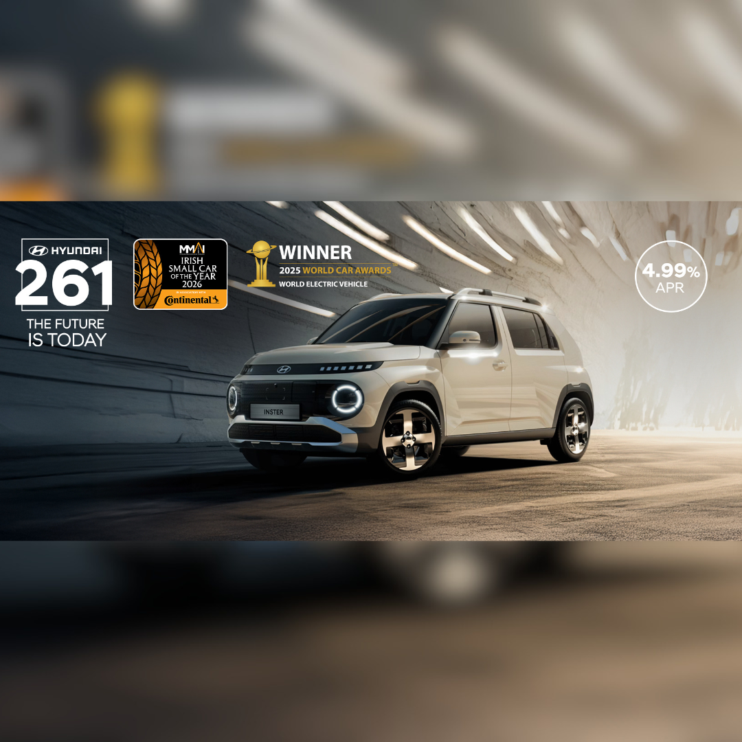 Hyundai INSTER 261 Offers