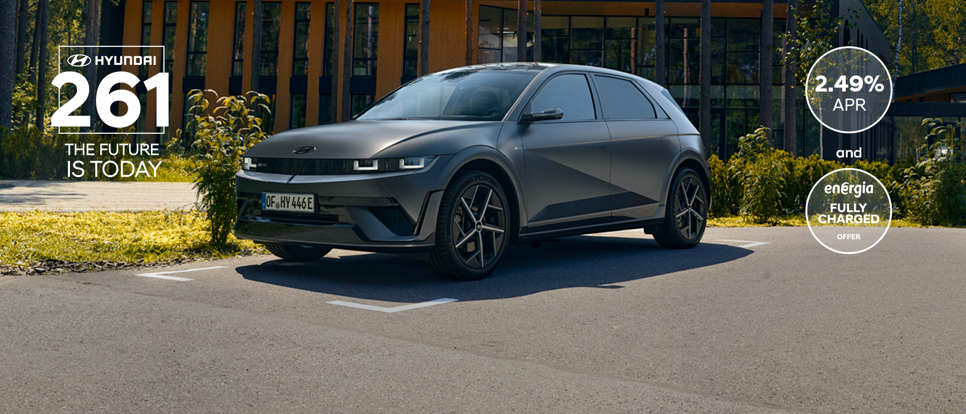 Hyundai Ioniq 5 - 261 Offers