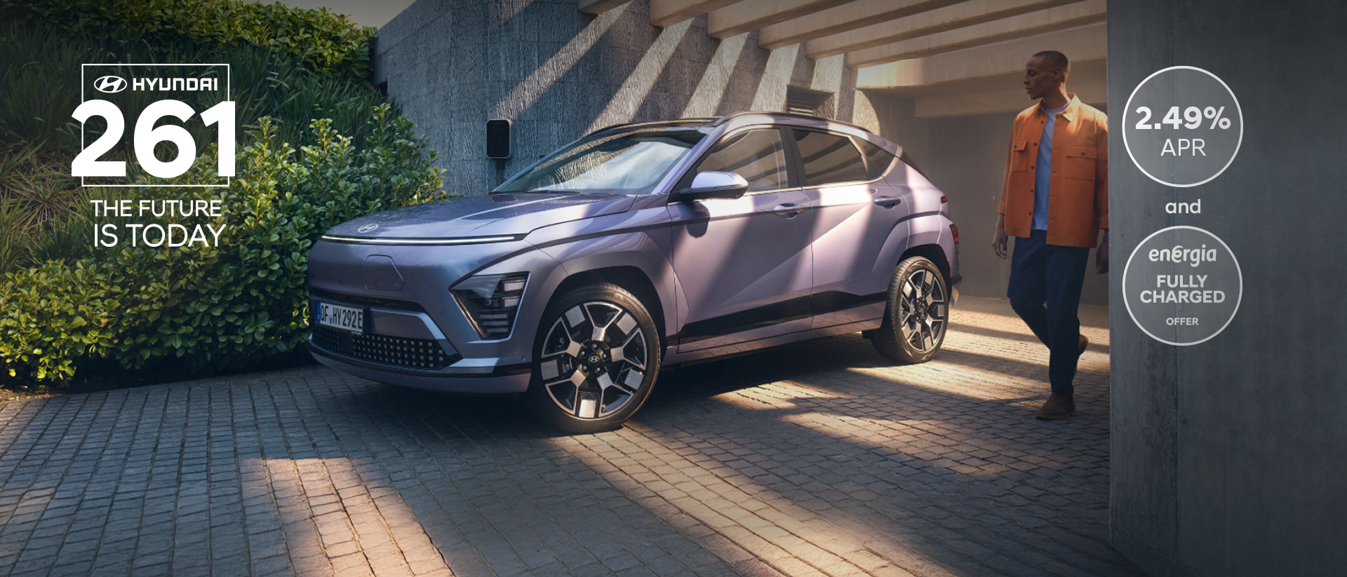 Hyundai Kona EV - 261 Offers
