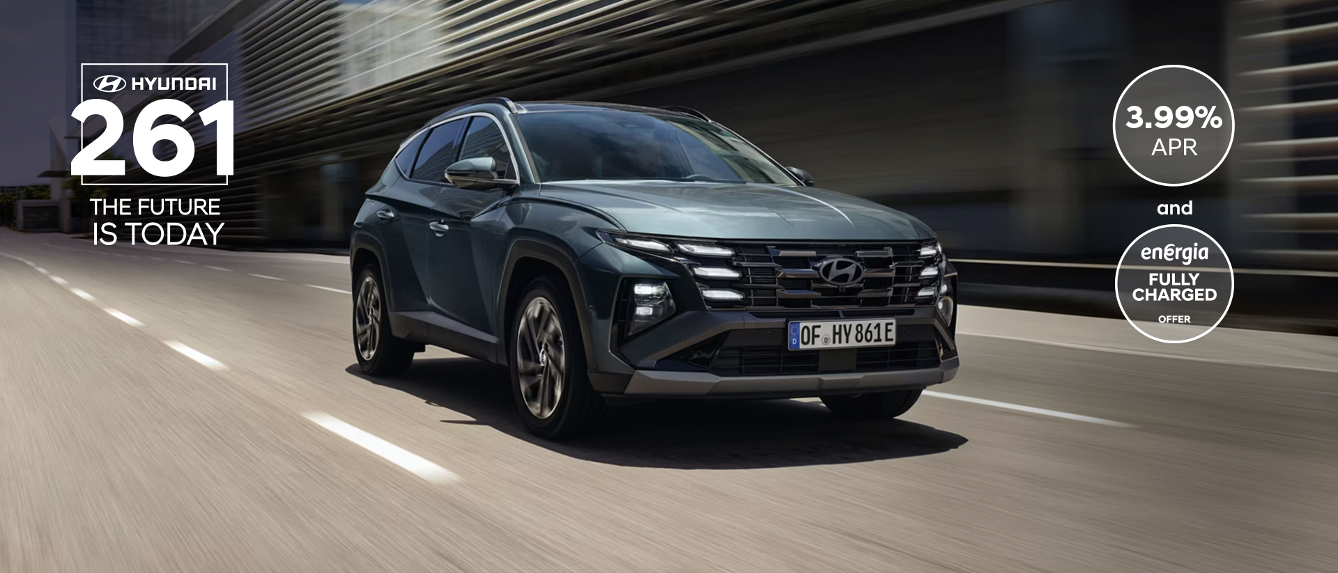 Hyundai Tucson PHEV - 261 Offers