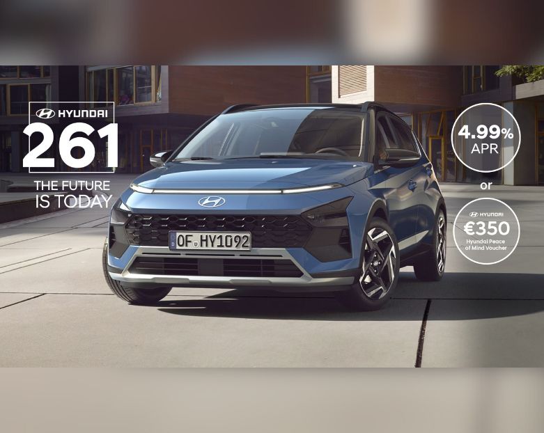 Hyundai Bayon - 261 Offers