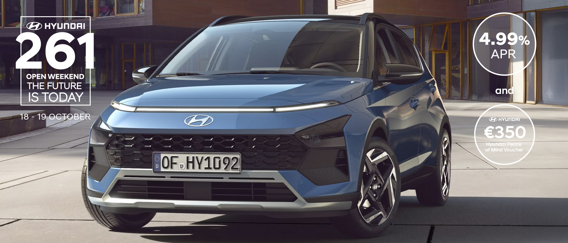 Hyundai Bayon - 261 Offers