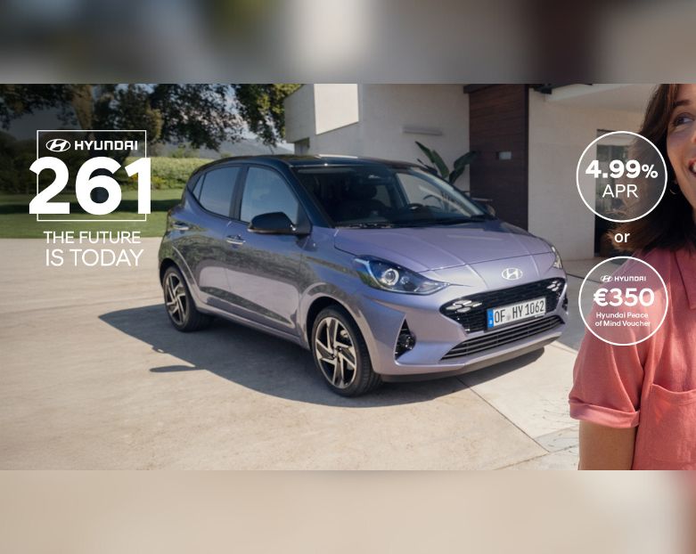 Hyundai i10 - 261 Offers