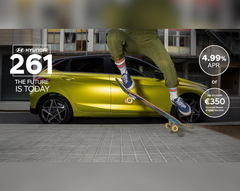 Hyundai i20 - 261 Offers