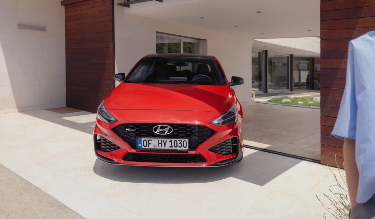 i30 N Line - 262 Offers
