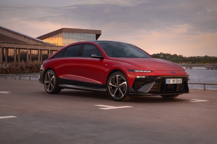 New&nbsp;IONIQ&nbsp;6 - 262 Offers