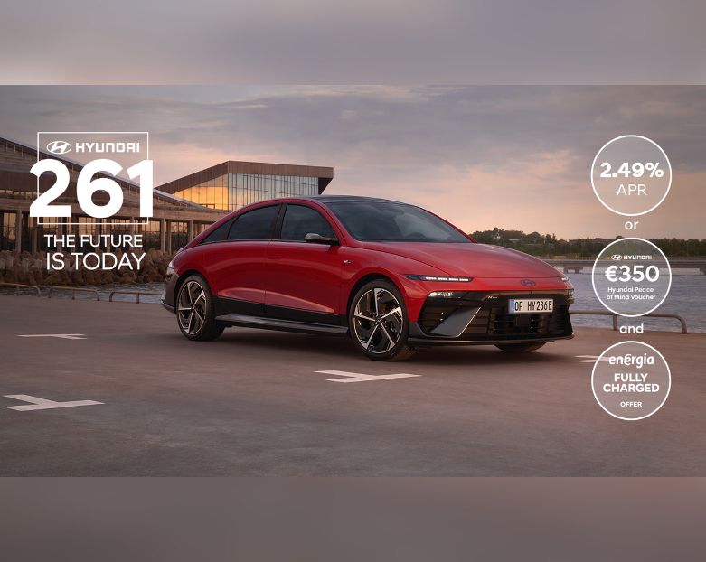 All-New Hyundai Ioniq 6 - 261 Offers
