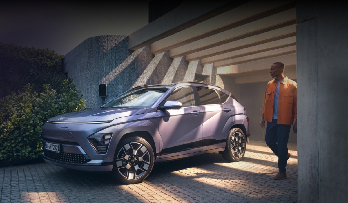 Kona EV - 262 Offers