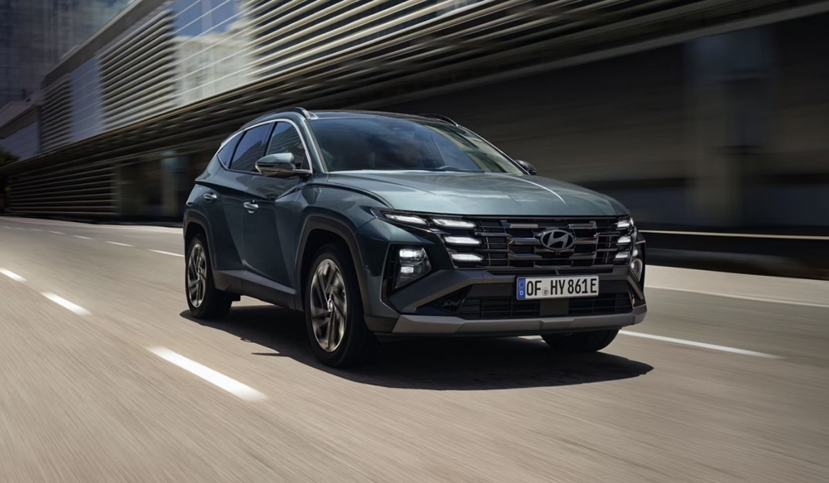 Tucson PHEV - 262 Offers