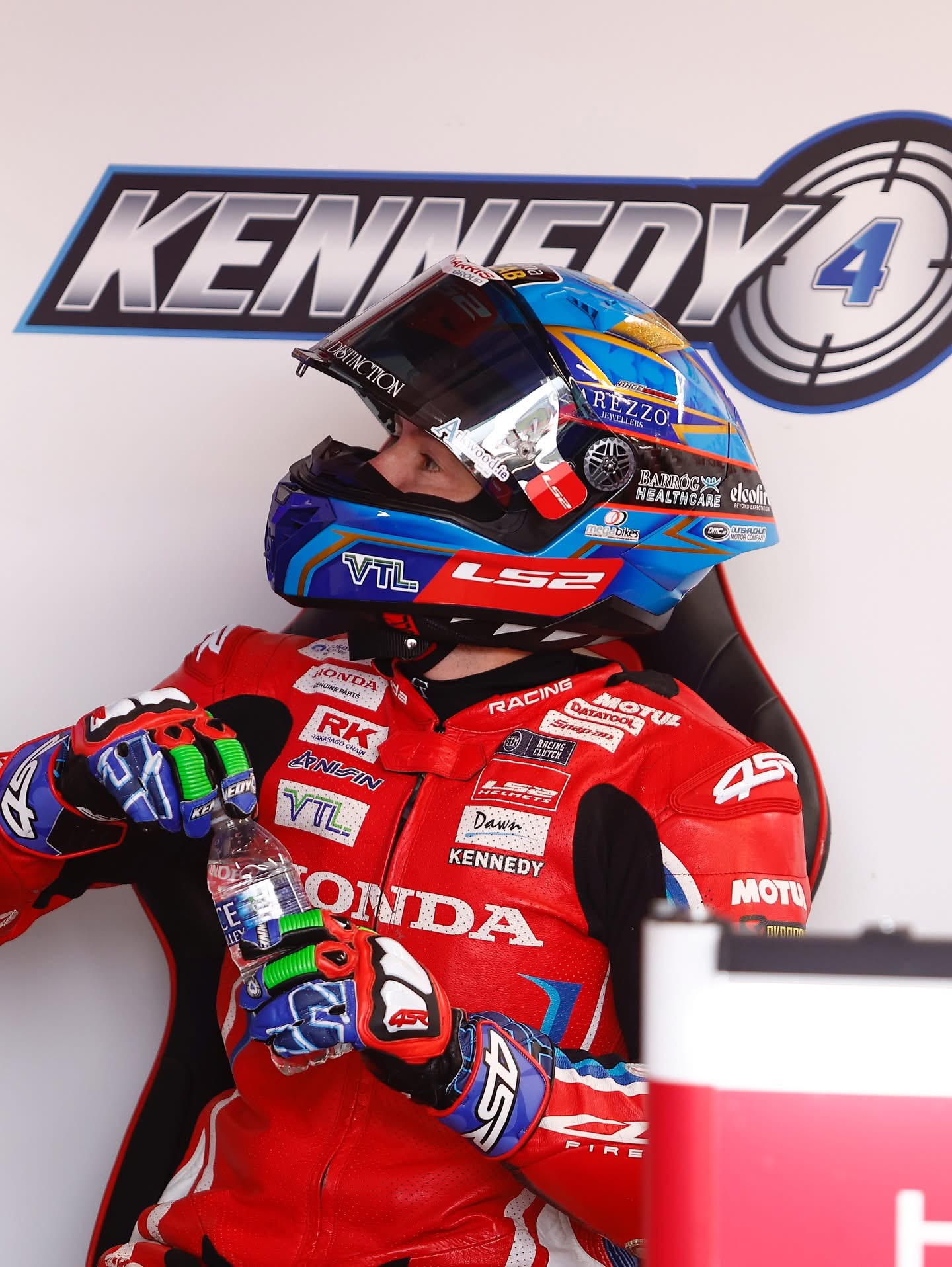 DMC supported multiple drivers in 2025