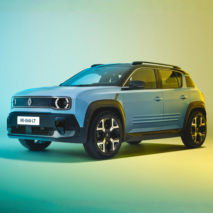 RENAULT 4 E-TECH ELECTRIC 261 OFFER