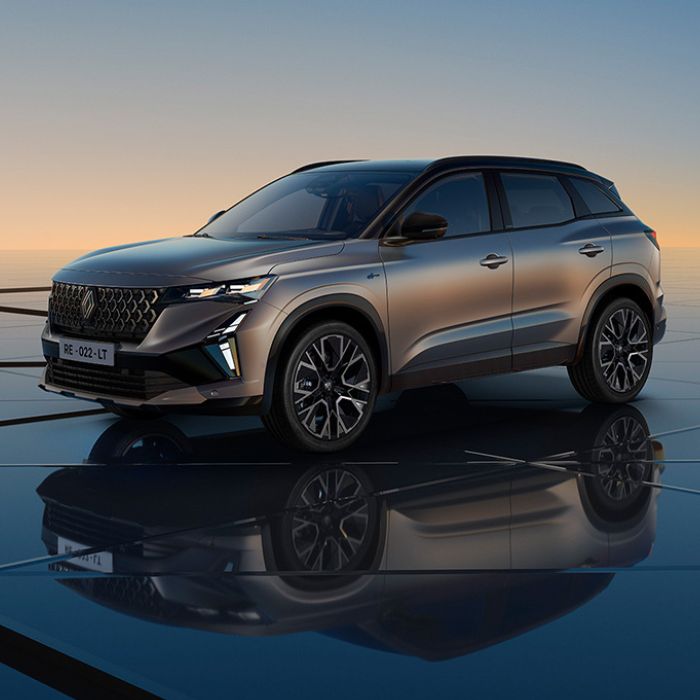 AUSTRAL FULL HYBRID E-TECH 252 OFFERS