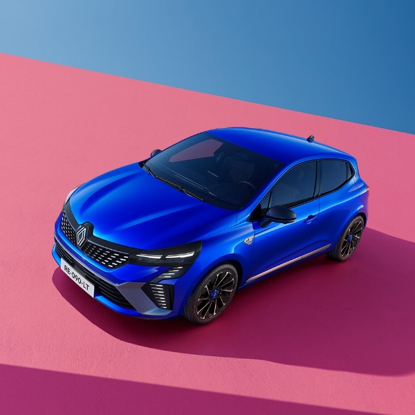271 Clio full hybrid E-Tech offer
