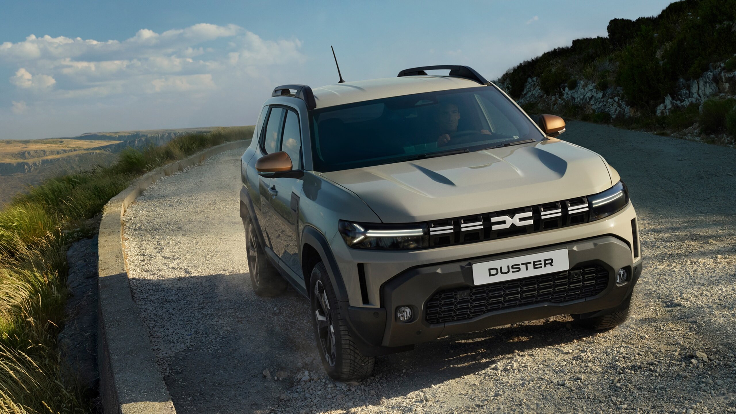 Duster Hybrid Offer