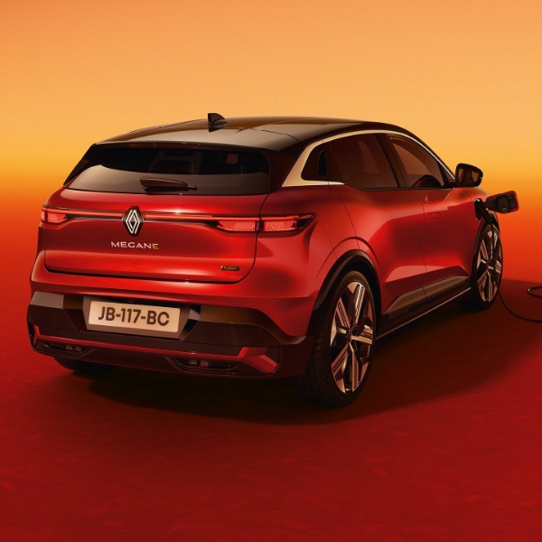 271 Megane E-Tech electric offer