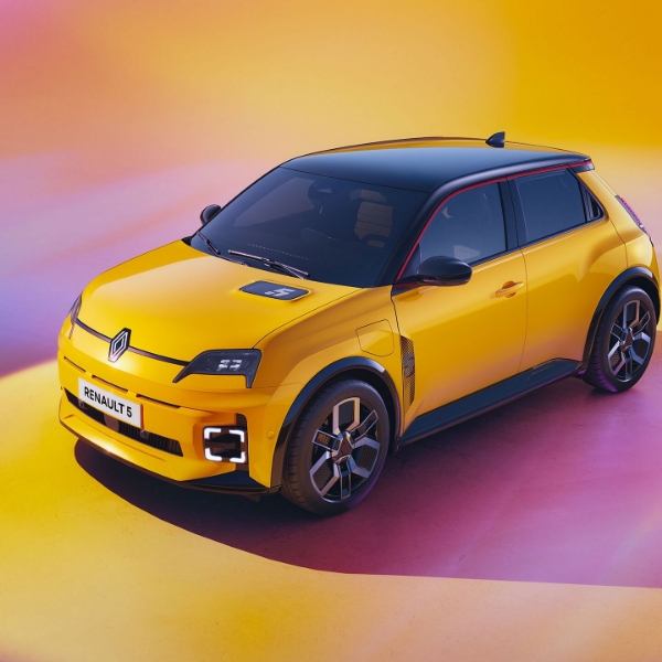 271 Renault 5 E-Tech electric offer