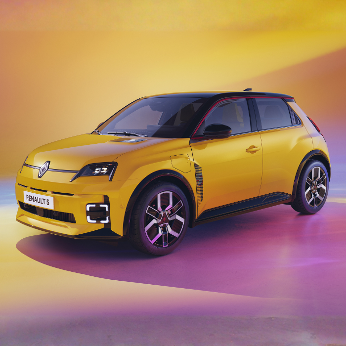 RENAULT 5 E-TECH ELECTRIC 261 OFFERS