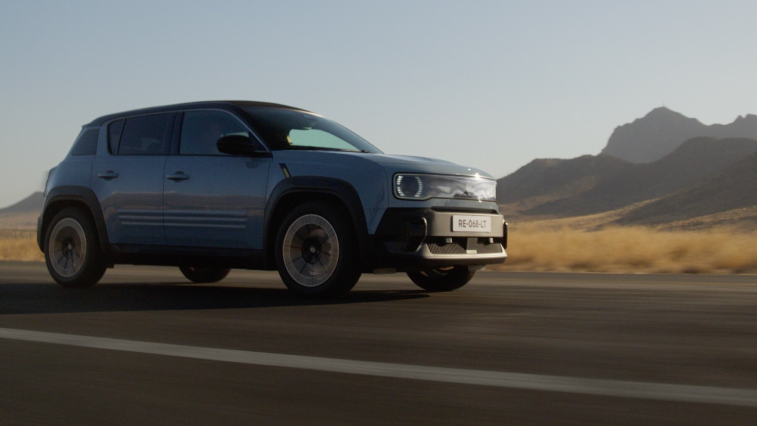 Renault 4 E-Tech electric offer