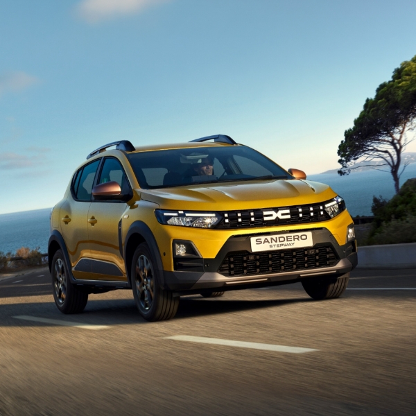 271 Sandero Stepway Offer