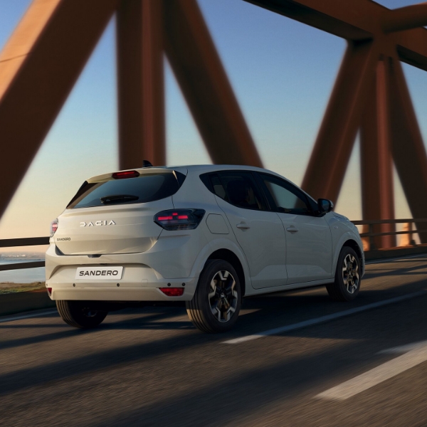 271 Sandero Offer