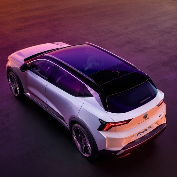 271 Scenic E-Tech electric offer