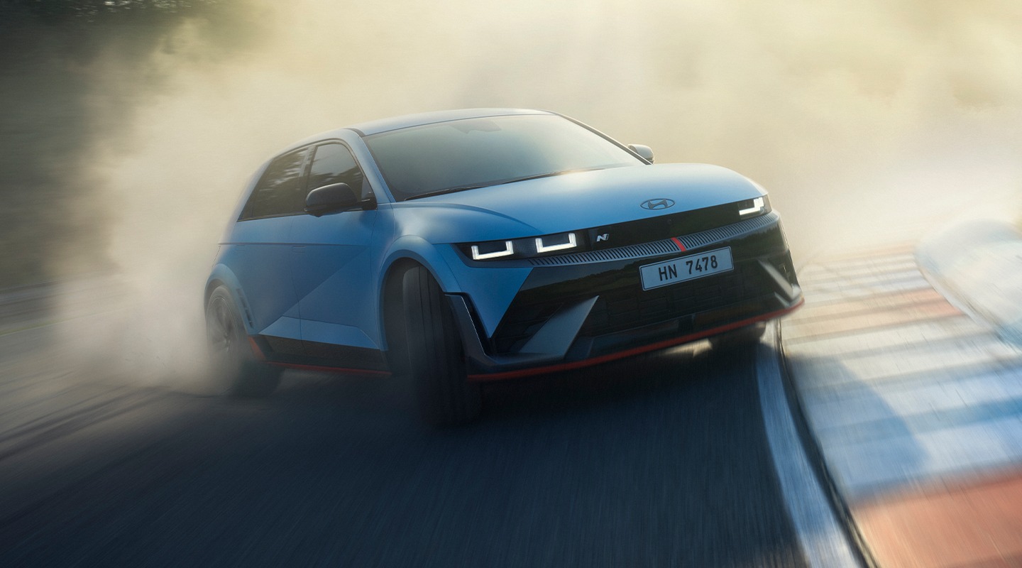 IONIQ 5 N - 271 Offers