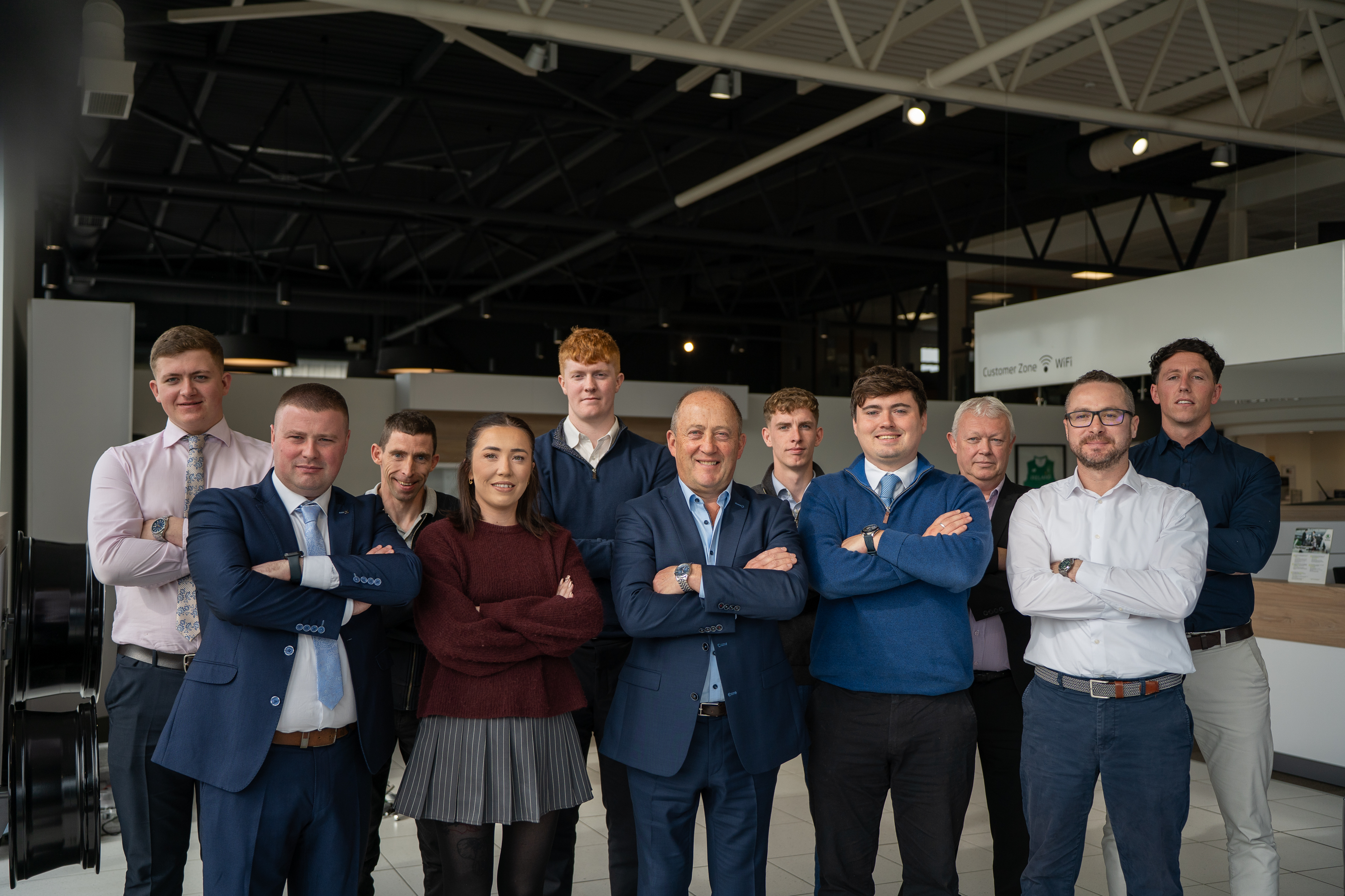 George Corbett Motors Announces Strengthened Sales Leadership as Part of 30-Year Milestone