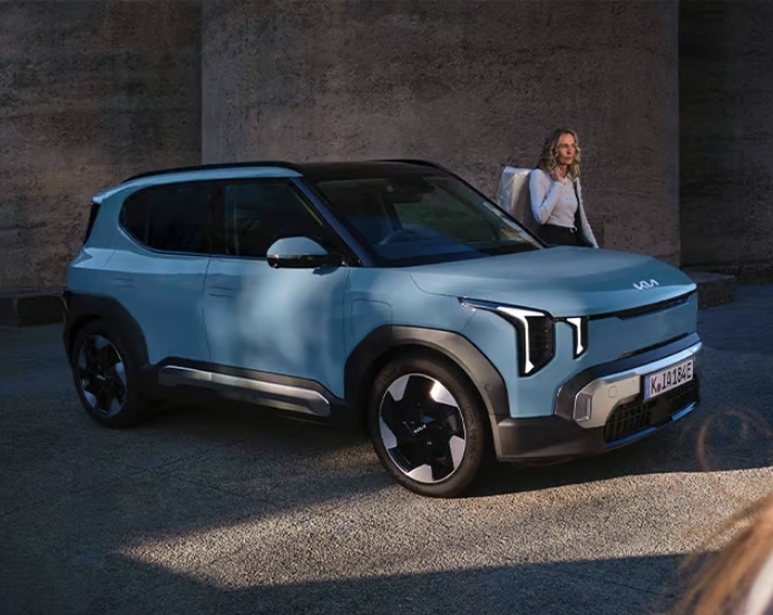 NEW KIA EV2 - 262 OFFER