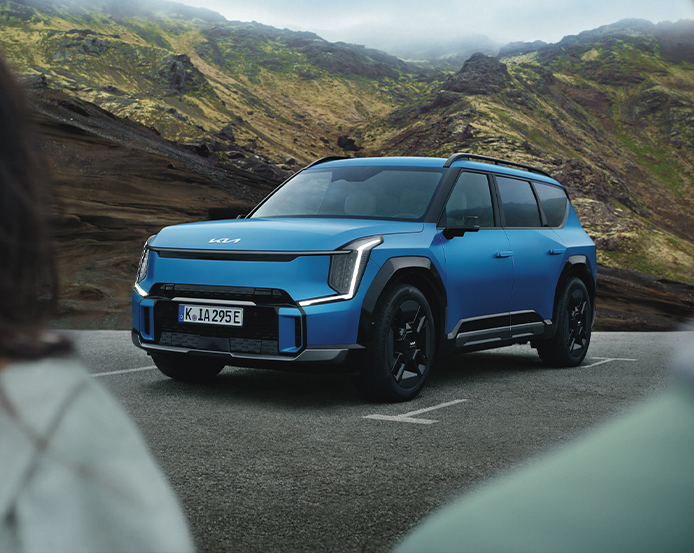 KIA EV9 - 261 OFFER