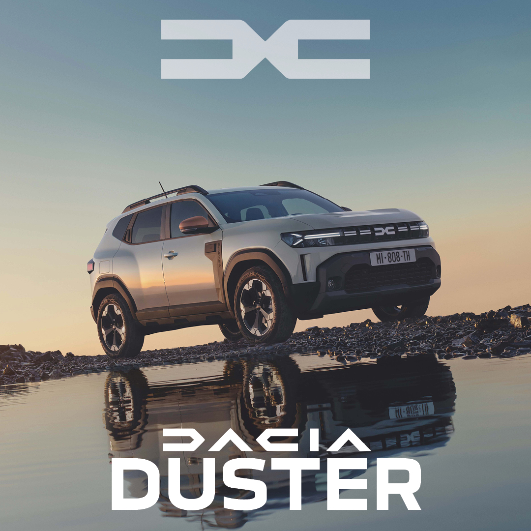 O'Brien Motor Group Launches Exclusive 262 Scrappage Offer on Duster and Bigster