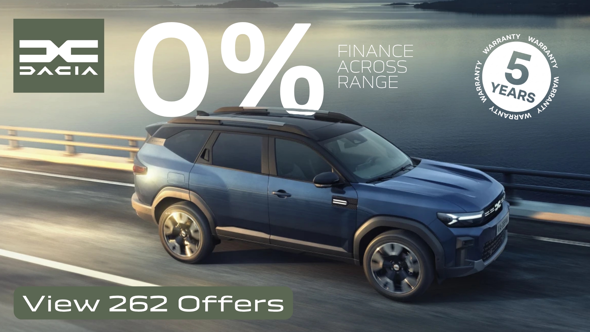 Dacia 262 Offers