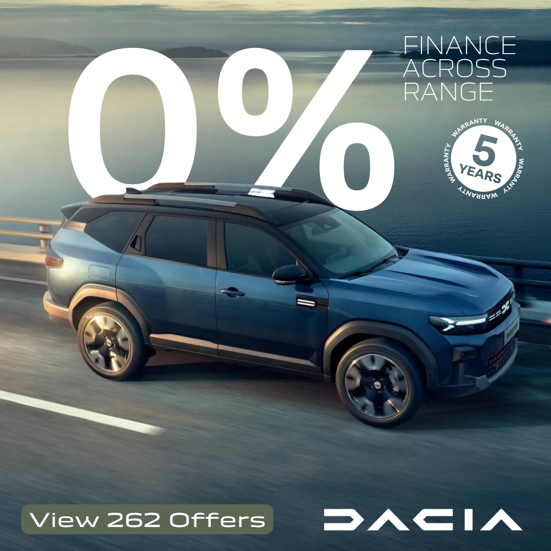 Dacia 262 Offers