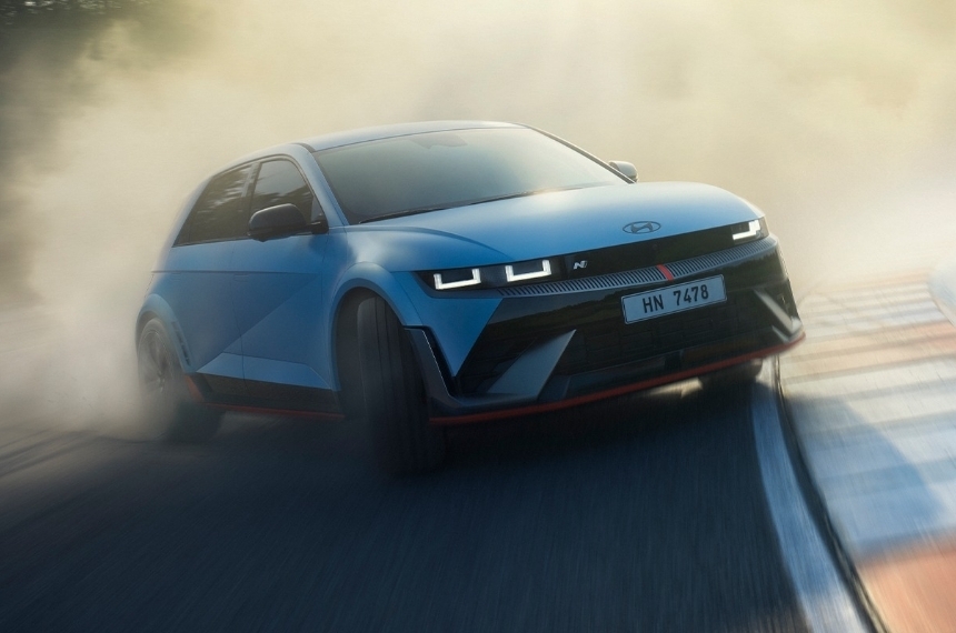 IONIQ 5N
 - 262 Offers