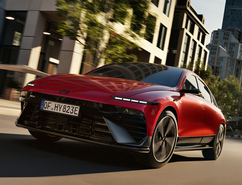 Hyundai IONIQ 6 N - 271 Offers