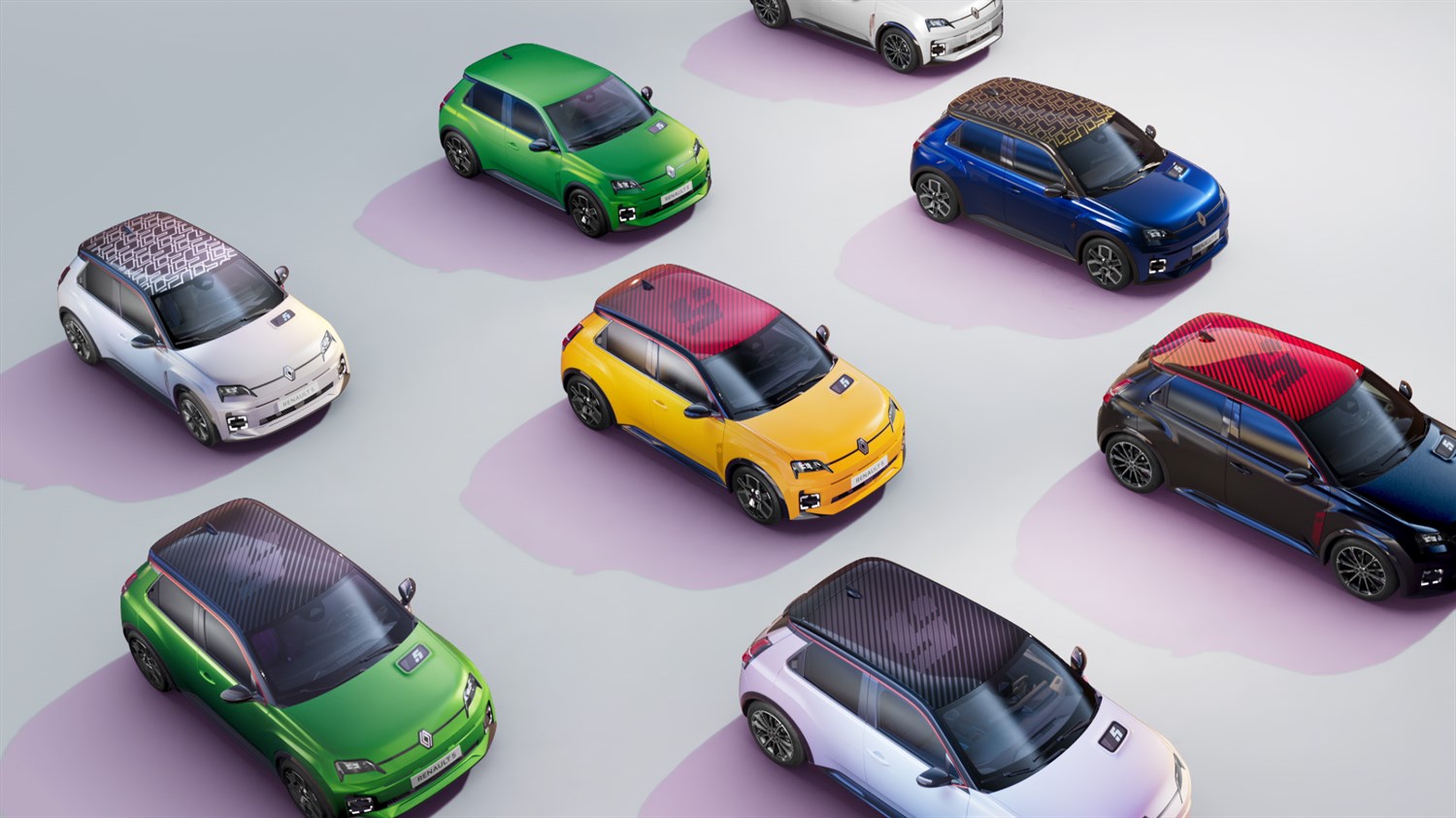 R5 and R4