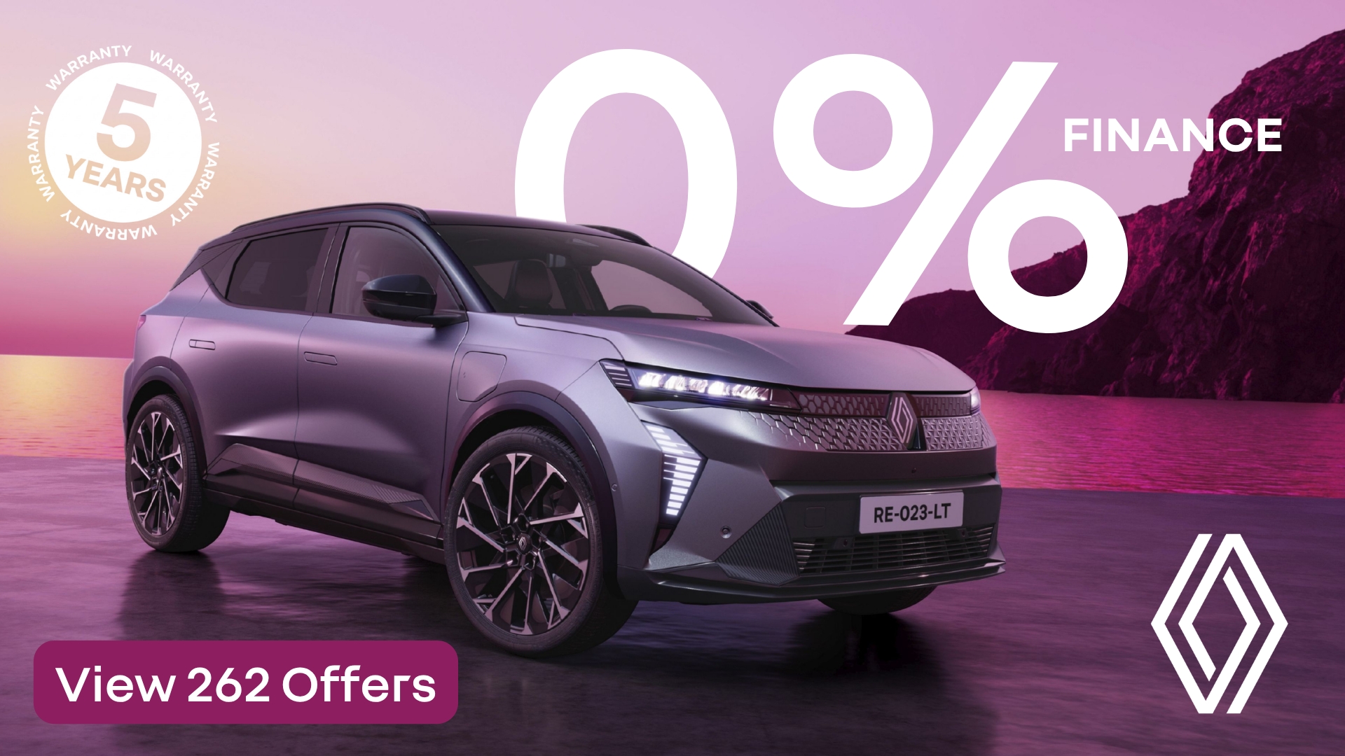 262 Renault Offers